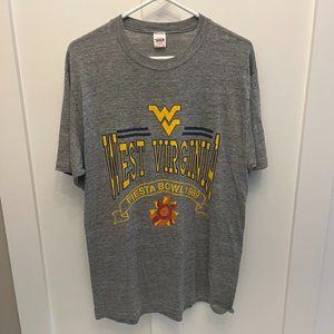 WVU Vintage T shirt